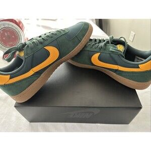Nike Men's Field General Pro Size 12  Green/ Gum Medium Brown Gold HF3165-300